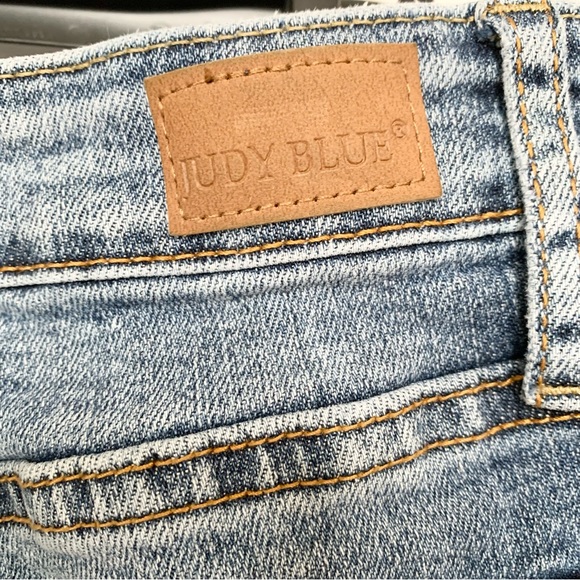 Judy Blue Lillian High Rise Slim Fit Jeans - Picture 8 of 11